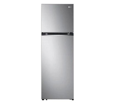 Refrigerador LG VT29 285L Frío Seco Acero Inox Eficiencia A Motor Inverter - Tienda Universo
